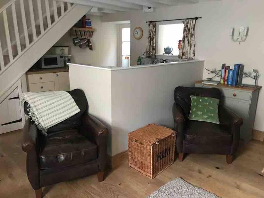 Castlegate Cottage 皮克林 外观 照片