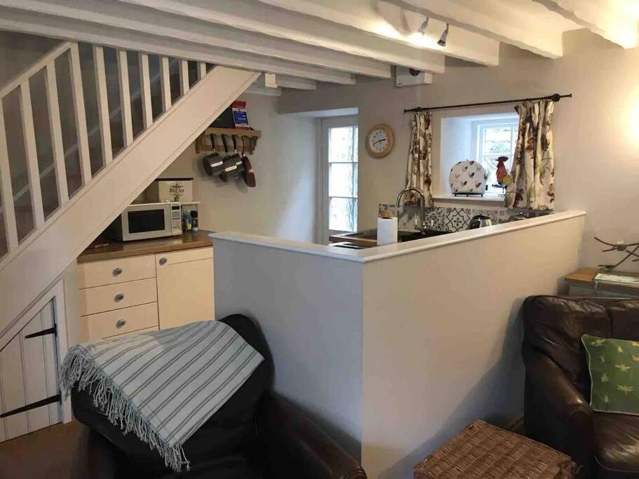 Castlegate Cottage 皮克林 外观 照片