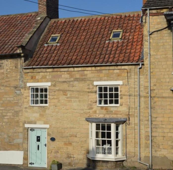Castlegate Cottage 皮克林 外观 照片